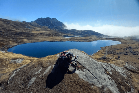 Kathmandu: Himalayan Panch Pokhari Adventure Trekking