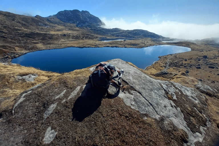 Kathmandu: Himalayan Panch Pokhari Adventure Trekking