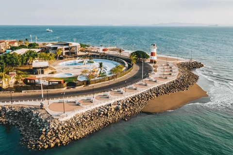 Tropical Adventure in Puntarenas: Crocodiles, Monkeys, and Much More Tropical Adventure in Puntarenas: Crocodiles, Monkeys and Much More