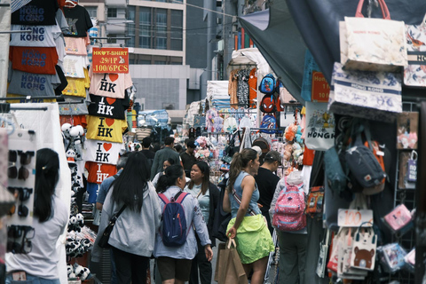 Hong Kong Cultural Walk: Local Markets, Gardens & Heritage Hong Kong Cultural Walk Private Tour