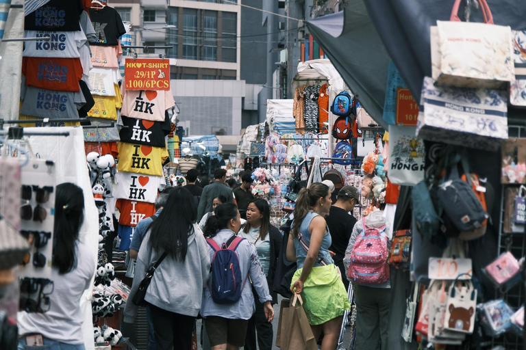 Hong Kong Cultural Walk: Local Markets, Gardens & Heritage Hong Kong Cultural Walk Private Tour