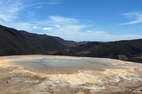 Solo Hierve el Agua