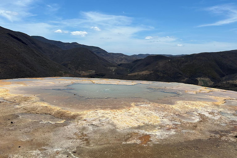 Solo Hierve el Agua