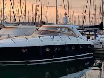 Tour in a boat, Torrevieja