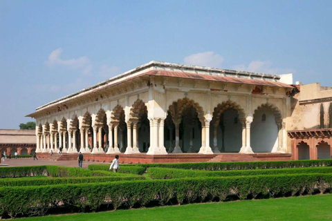 Exclusive Overnight, Mohabbat -E- Taj City Agra Tour