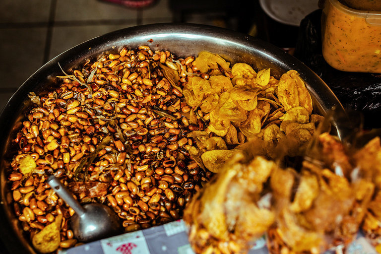 Quito Kitchens Food Tour with 14+ Tastings