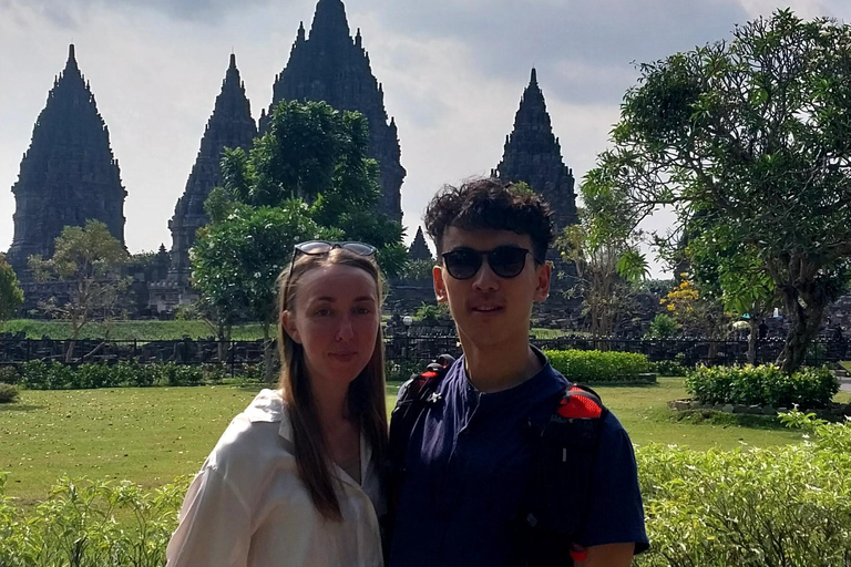 Yogyakarta: Temples & Merapi Sunset