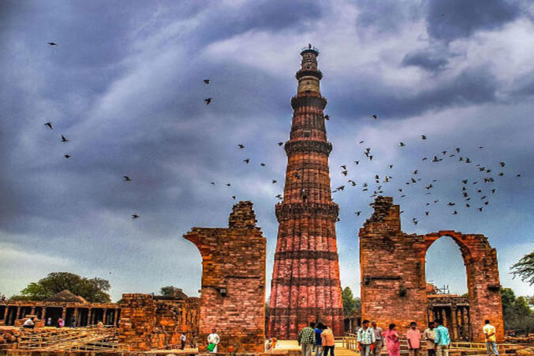 Delhi: Old and New Delhi Full-Day Private Guided City Tour