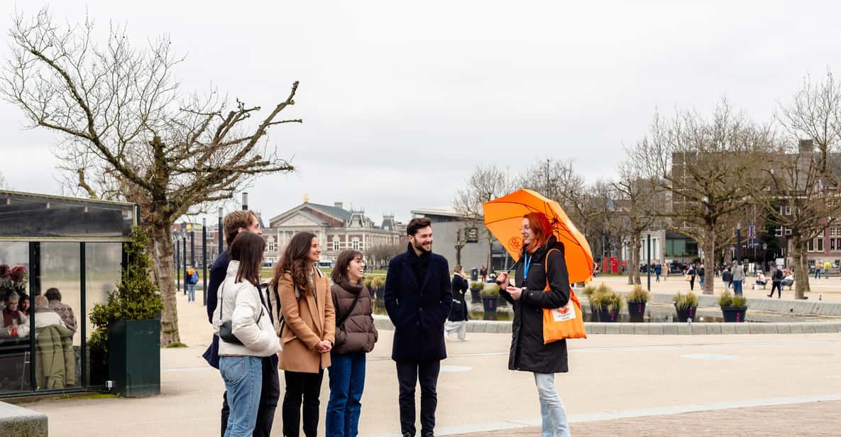 Afbeelding 10 van Amsterdam: Rondleiding Van Gogh Museum