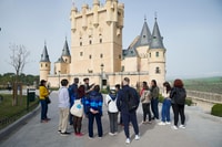 Madrid, Segovia und Toledo Tour, Alcazar und Kathedrale - Housity