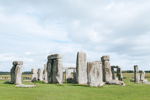 London: Windsor, Stonehenge und Oxford - TagestourTour auf Englisch mit Stonehenge & Windsor Castle Eintrittsgelder