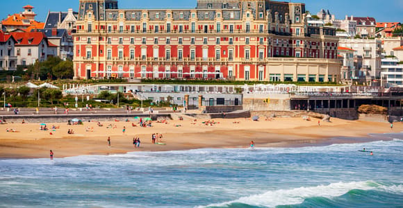 Excursion to the French Basque Country: Biarritz, Bayonne, and Saint-Jean-de-Luz