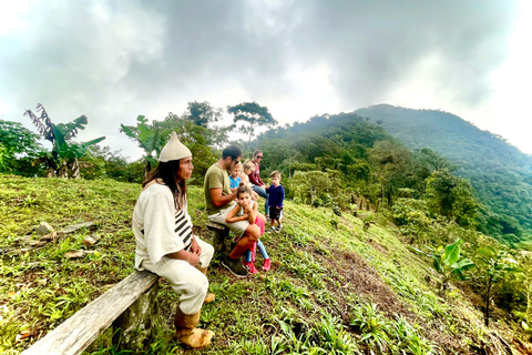 Sierra Nevada de Santa Marta: maruamake eco lodge