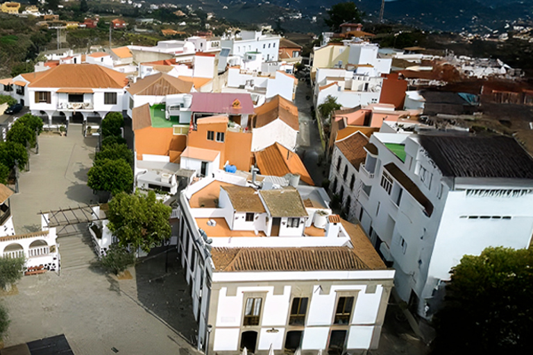 From the south and Las Palmas to: Santa Brígida, San Mateo and Teror Markets. Spanish Market Tour