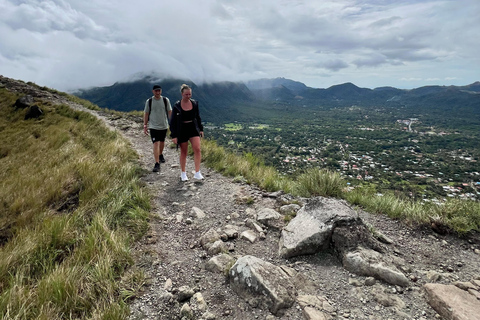 埃尔瓦勒德安东徒步探险之旅（巴拿马城出发）