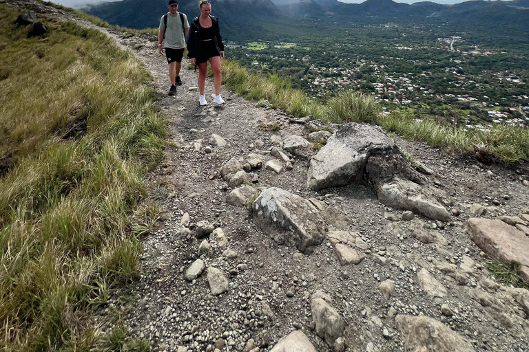 埃尔瓦勒德安东徒步探险之旅（巴拿马城出发）