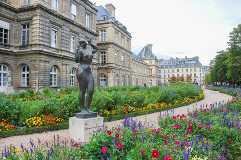 Visite guidée de la chapelle Notre-Dame de la Médaille Miraculeuse à Paris2 heures : Chapelle de Notre-Dame de la Médaille Miraculeuse