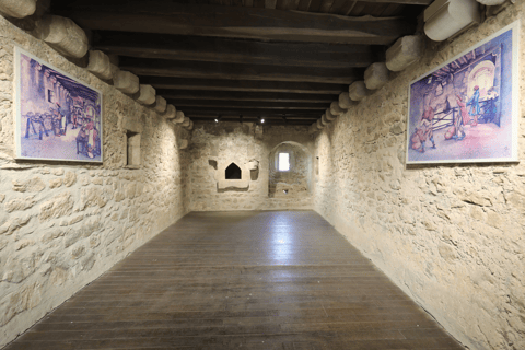 Entry Ticket: Larochette Castle in Luxembourg