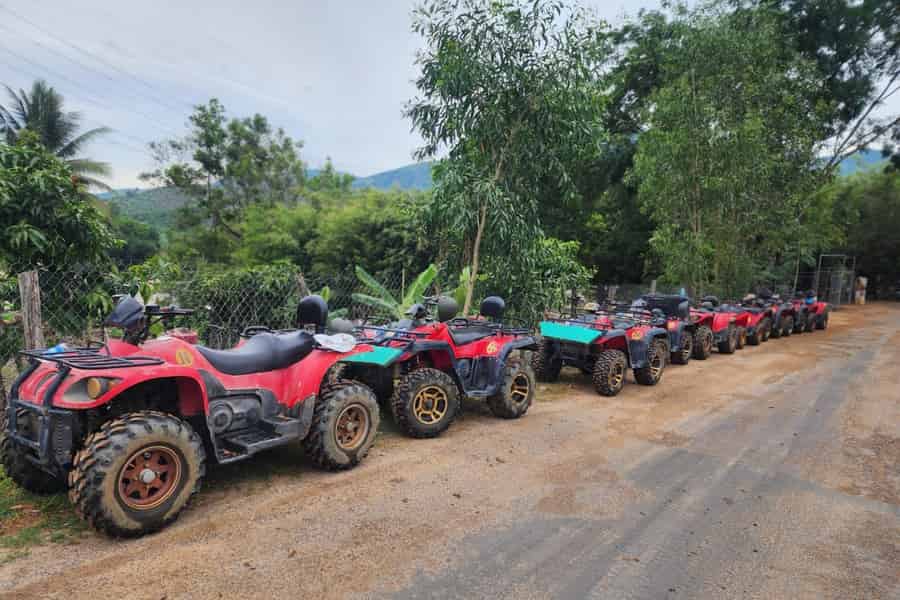 Nha Trang: ATV Adventure Tour mit Abholung vom Hotel. Foto: GetYourGuide