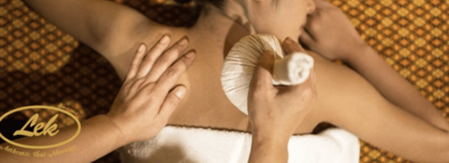 Bangkok : expériences spa Lek Massage à Siam Square