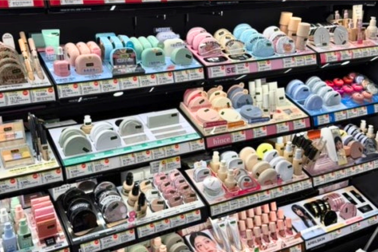 Seoul: K-Beauty Tour with Premium Clinic & Shopping