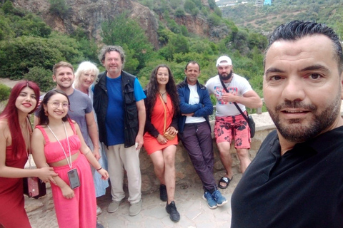 Tagestour nach Chefchaouen