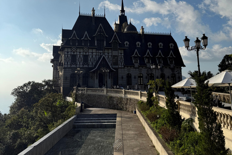 Tam Dao Private Day Tour With Misty Mountains, Cloud Views