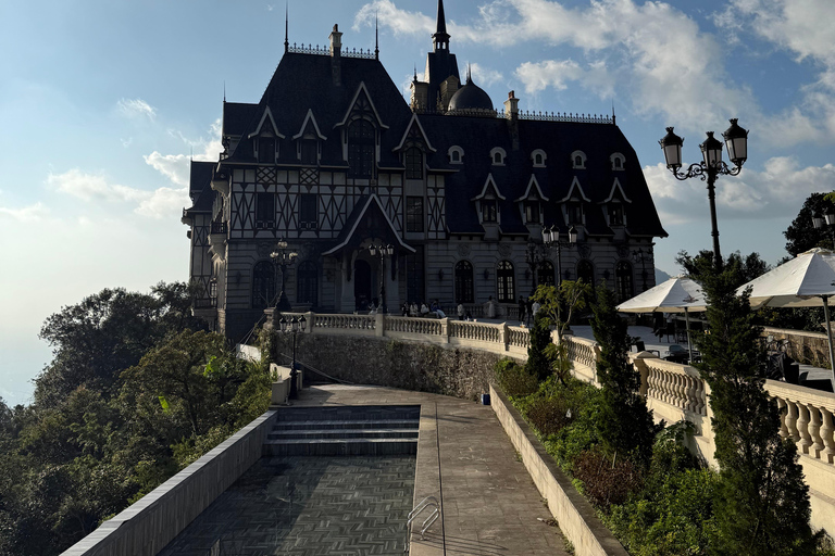 Tam Dao Private Day Tour With Misty Mountains, Cloud Views