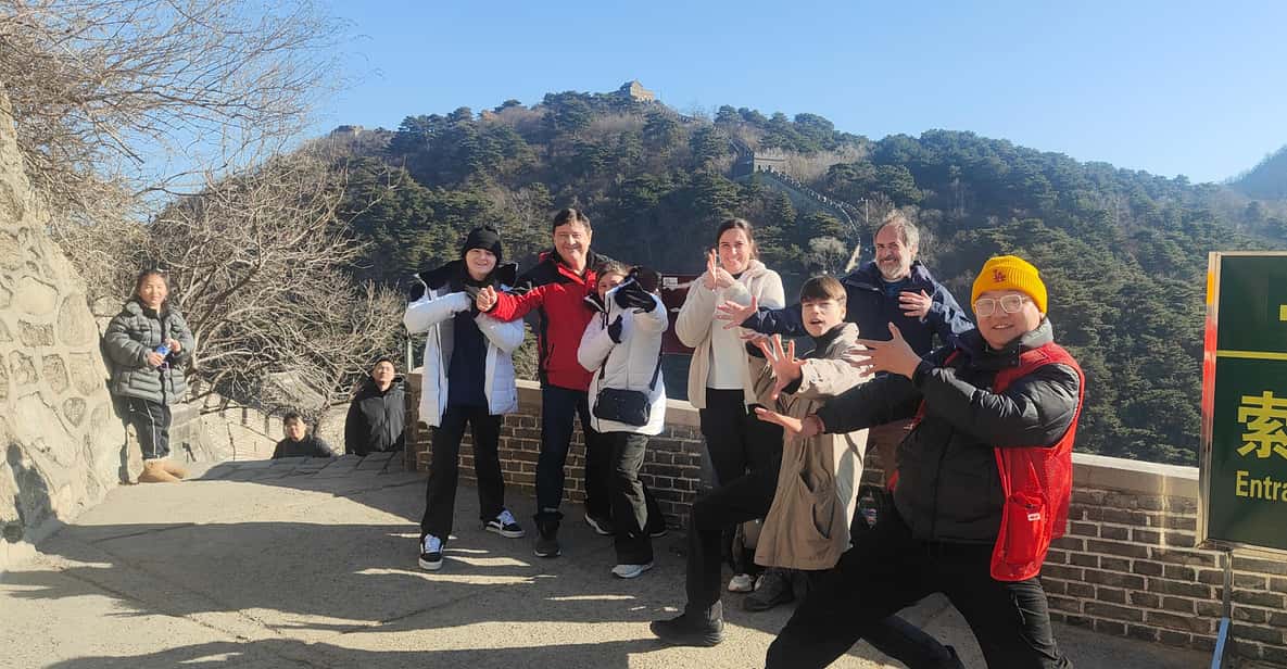 Afbeelding 32 van Vanuit Beijing: Mutianyu Chinese Muur-tours met opties