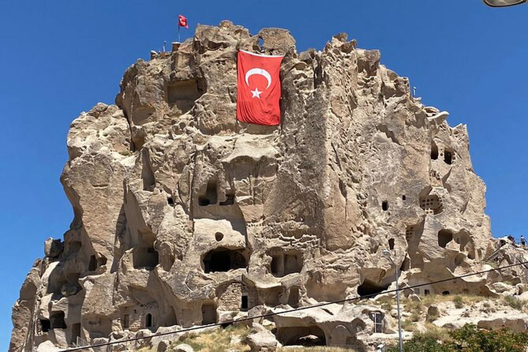 Cappadocia: Private Traditional Shopping Tour with Guide