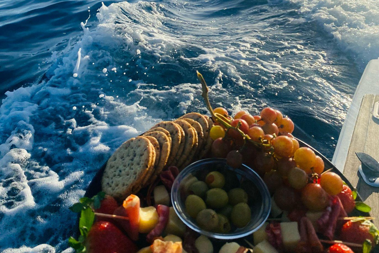 San José del Cabo: Privé boottocht bij zonsondergang