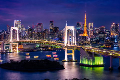Tokyo Private Sightseeing Tour Top Attractions in One Day