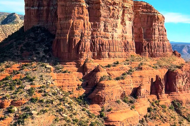 From Phoenix: Sedona Day Tour with Wine Tasting & Montezuma