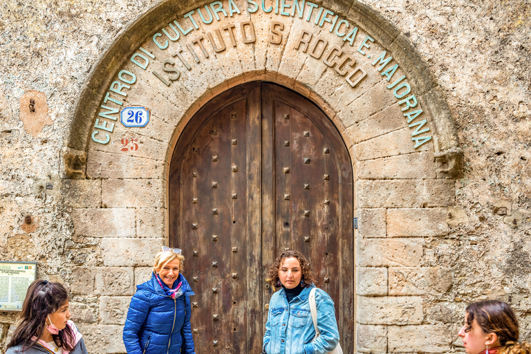 Segesta, Erice and Salt Pans Full-Day Excursion from Palermo