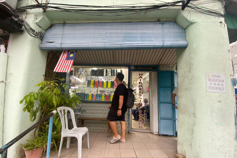 Heritage &amp; Henna: 3-Hour Walking Tour in George Town