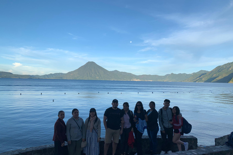 Essential Guatemala: 3-day tour of Panajachel, San Juan, and colonial charm