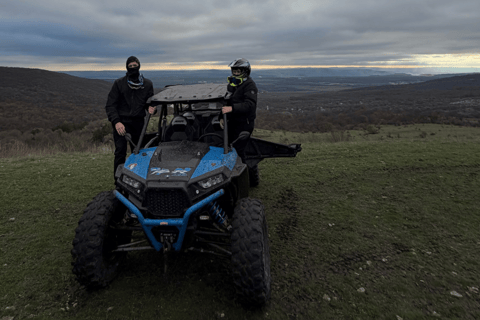 Varna: ATV & UTV Safari Tour with Guide and Helmet