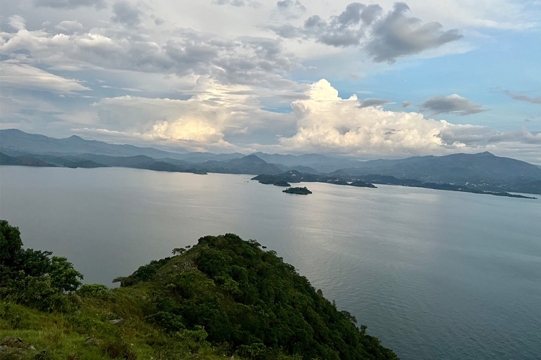 Wycieczka nad jezioro Kivu z wędrówką i plantacją kawy