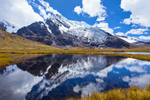 Cusco: Ausangate Glacier & Lakes ATV Tour with Lunch