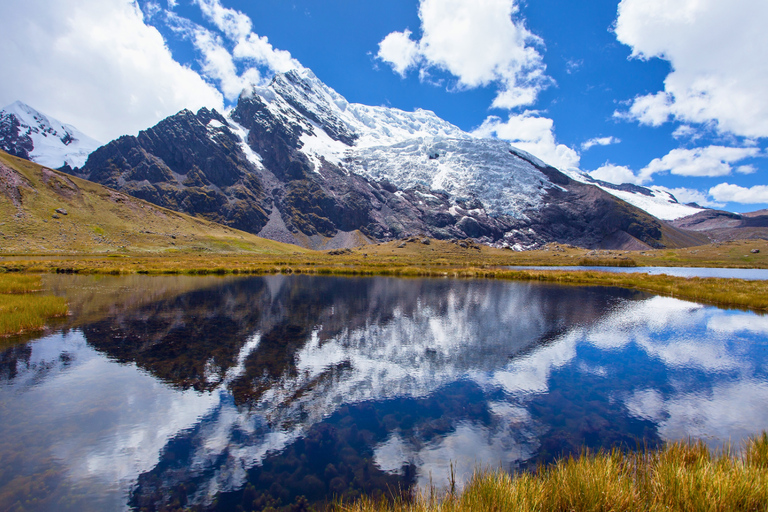 Cusco: Ausangate Glacier & Lakes ATV Tour with Lunch