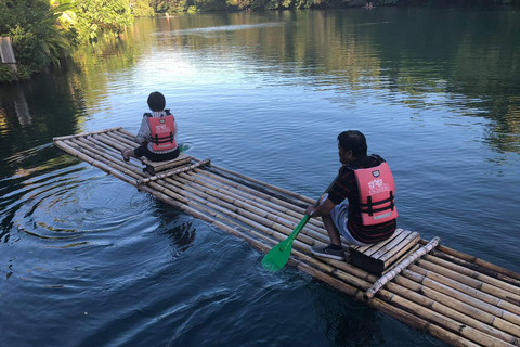 Manila: Villa Escudero: Dagstur med lunch Transfer PRIVAT