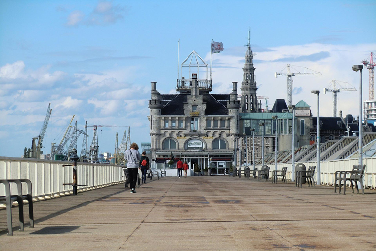 Au départ d&#039;Amsterdam : Excursion d&#039;une journée à Anvers et Cologne