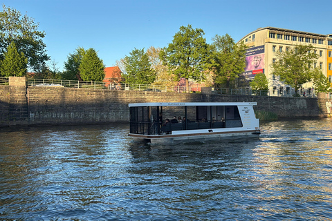 Wroclaw: Combined City tour & Boat cruise ( old town)