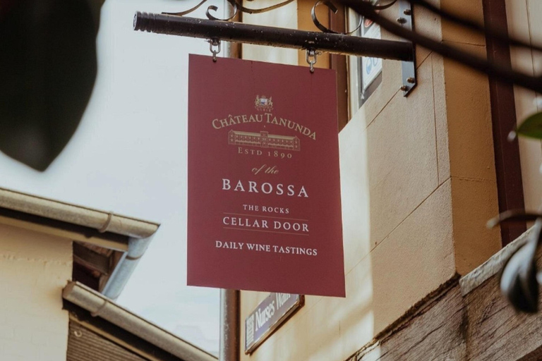 Sydney: Private Wine Tasting at The Rocks