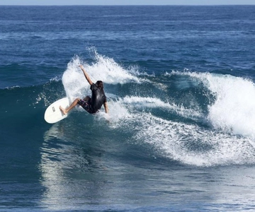 Wyprawa surfingowa (pół dnia)