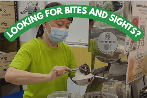 Singapur: wycieczka kulinarna z degustacjąSingapur: wycieczka kulinarna po architekturze z degustacją