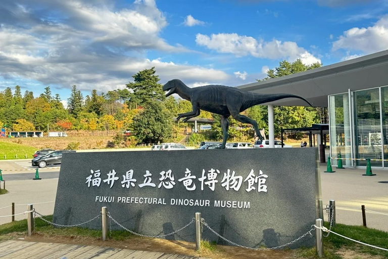 4-Day Cultural Tour from Tokyo to Kanazawa & Fukui 4-Day from Tokyo to Kanazawa & Fukui（No tour guide）