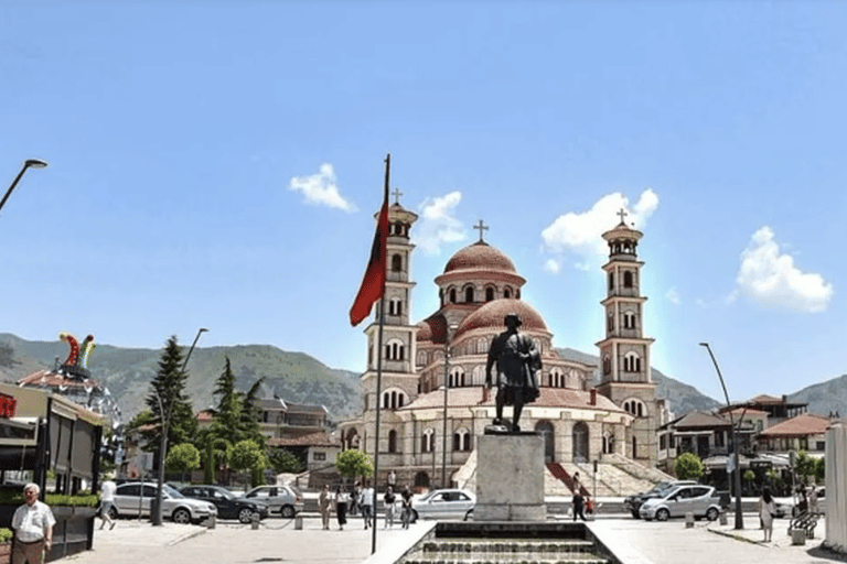 Kastoria: Private Lakes Tour to Pogradec, Ohrid & Bitola