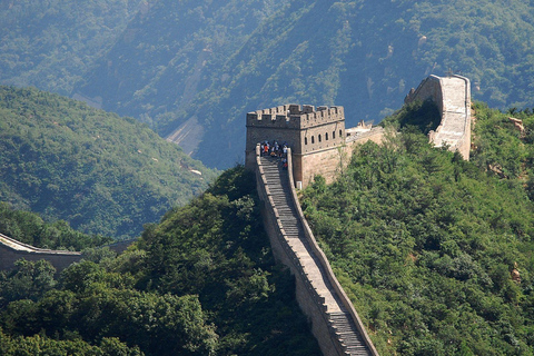 Beijing：Badaling Great Wall Ticket Daytime（6:30-16:30） Badaling Great Wall Ticket +Cable-car Round Trip Ticket