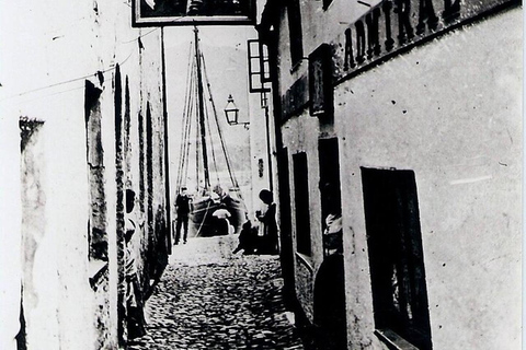 Ilfracombe Harbour: Ghost Tour